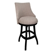 Swivel Wood Bar Stool 30