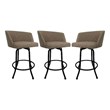 Swivel Metal Bar Stool 30