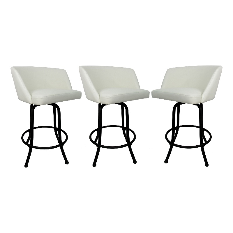 Swivel Metal Bar Stool 30