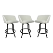 Swivel Metal Bar Stool 30