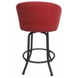 Swivel Metal Bar Stool 30
