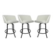 Swivel Metal Bar Stool 30