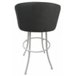Swivel Metal Bar Stool 30