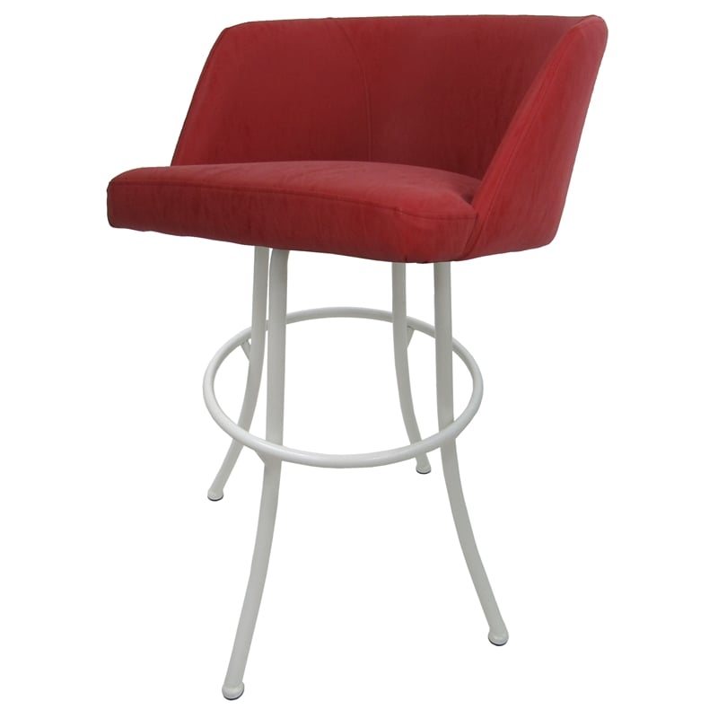 Swivel Metal Bar Stool 30