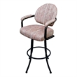 Swivel Metal Bar Stool 30