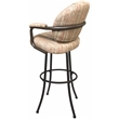 Swivel Extra Tall Metal Bar Stool 34