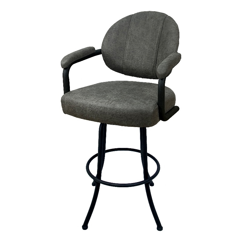Swivel Metal Bar Stool 30