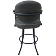 Swivel Metal Bar Stool 30