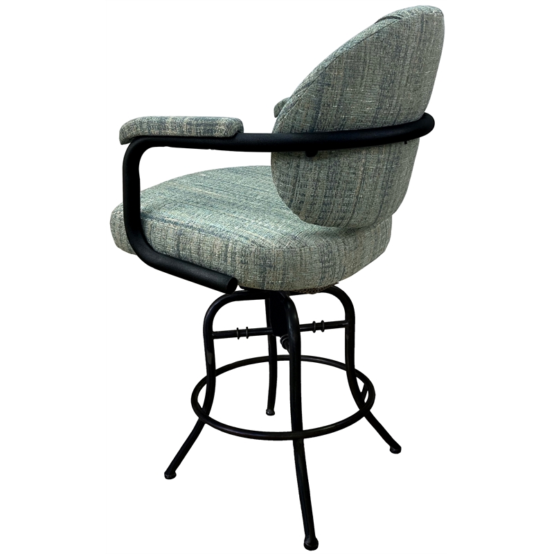 Swivel Tilt Counter Metal Bar Stool 26