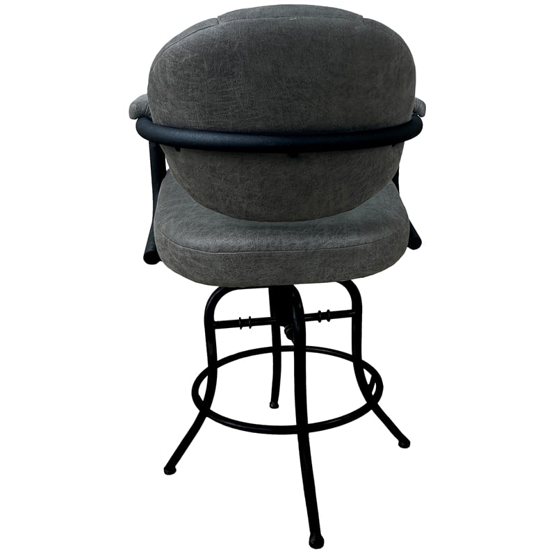Swivel Tilt Counter Metal Bar Stool 26