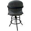 Swivel Tilt Counter Metal Bar Stool 26