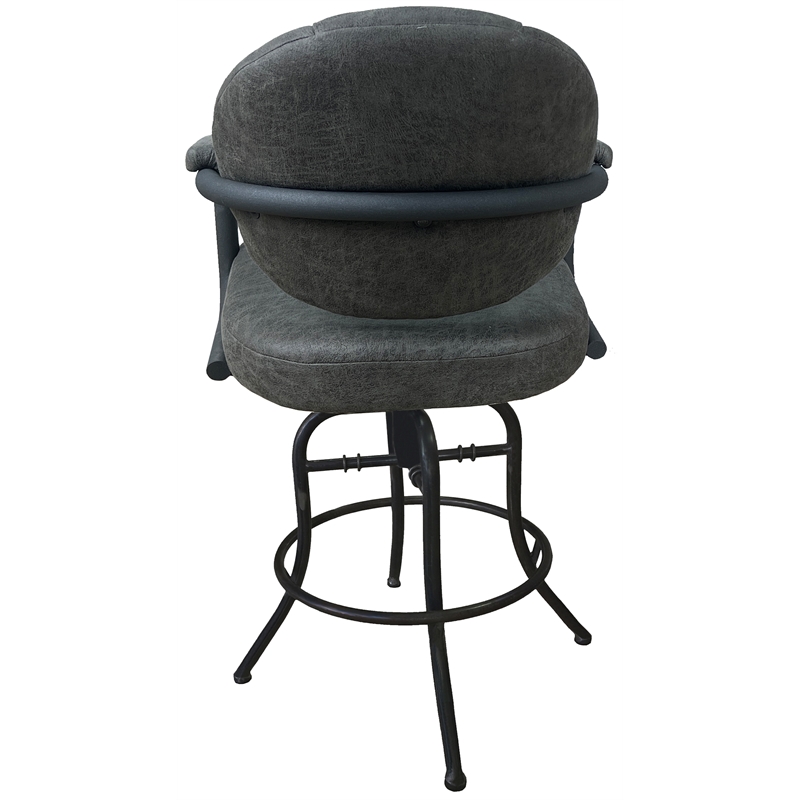 Swivel Tilt Counter Metal Bar Stool 26