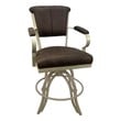 Swivel Tilt Counter Stool 26