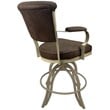 Swivel Tilt Counter Stool 26