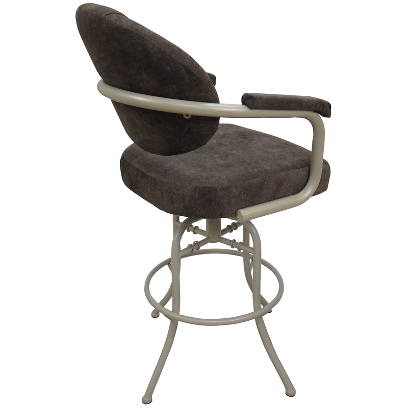 Swivel Tilt Counter Metal Bar Stool26
