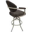 Swivel Tilt Counter Metal Bar Stool26