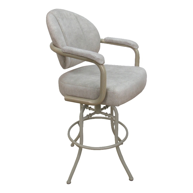Swivel Tilt Counter Metal BarStool26