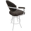 Swivel Metal Extra Tall Bar Stool 34
