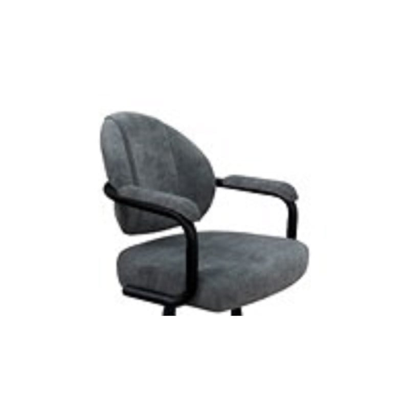 Swivel Metal Extra Tall Bar Stool 34