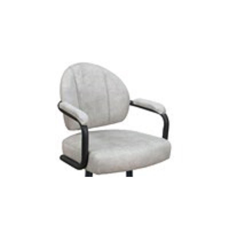 Swivel Metal Extra Tall Bar Stool 34