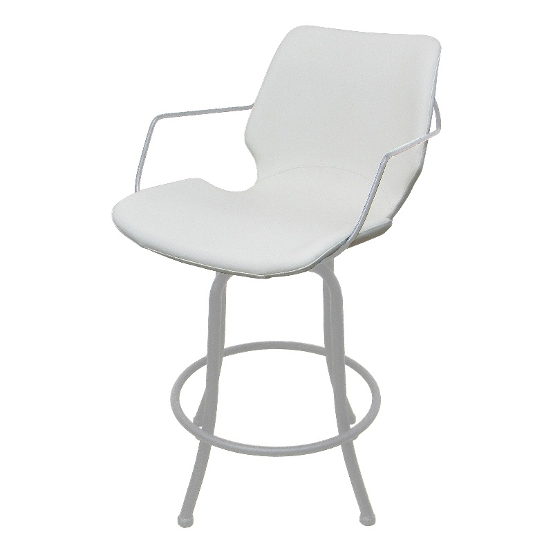 Swivel Metal Bar Stool 30