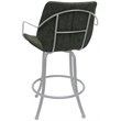Swivel Extra Tall Metal Bar Stool 34