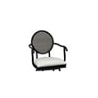 Outdoor Patio Swivel Extra Tall 34
