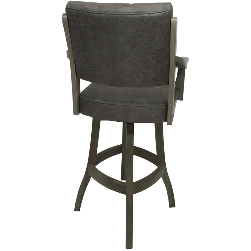 Solid Wood Counter Stool Casa 26
