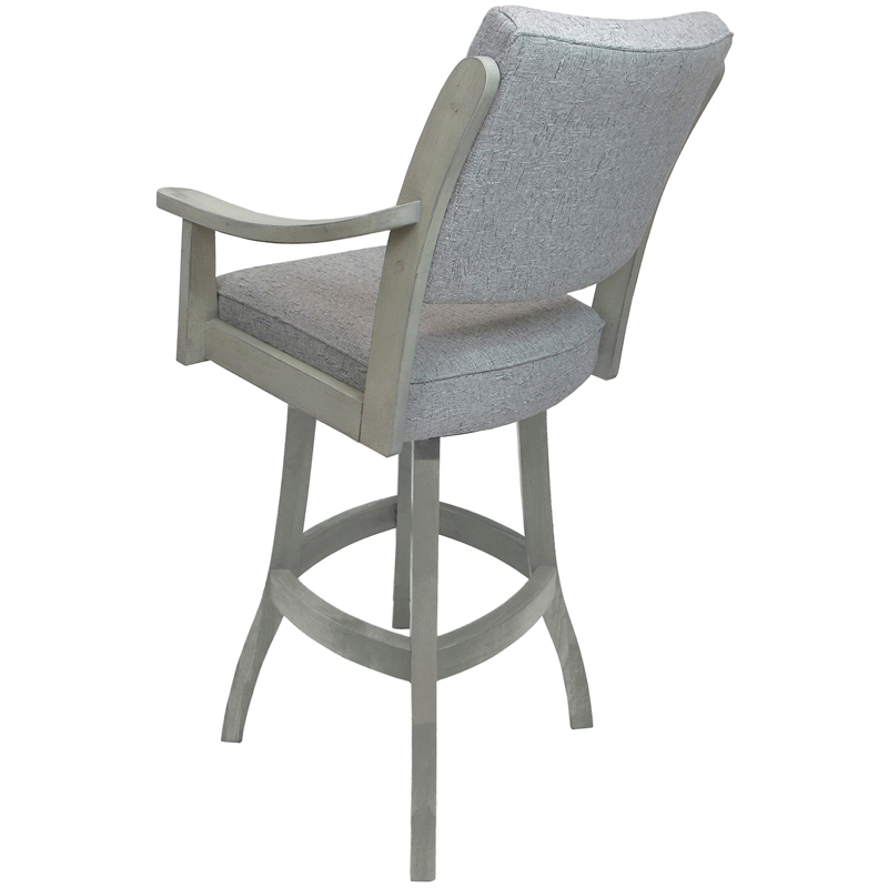Solid Wood Bar Stool Casa 30