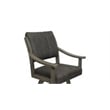 Solid Wood Bar Stool Casa 30