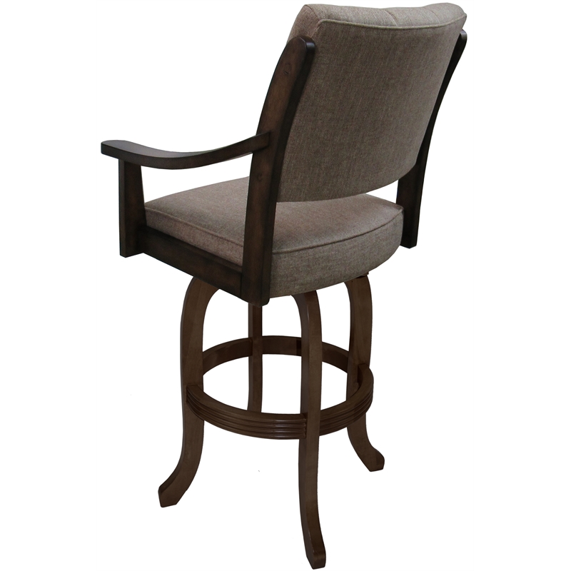 Counter Solid Wood Bar Stool Casa Melina 26