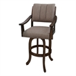 Counter Solid Wood Bar Stool Casa Melina 26