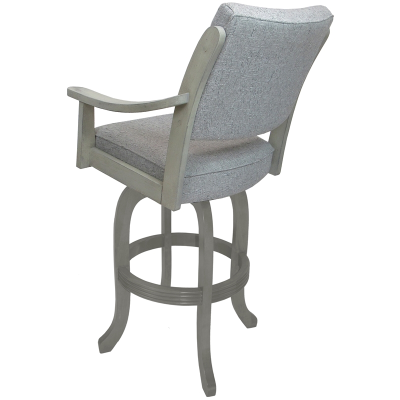 White -gray shade frame Counter 26