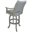 Solid Wood Bar Stool - Casa Melina 30