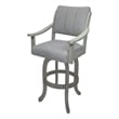 Solid Wood Bar Stool - Casa Melina 30