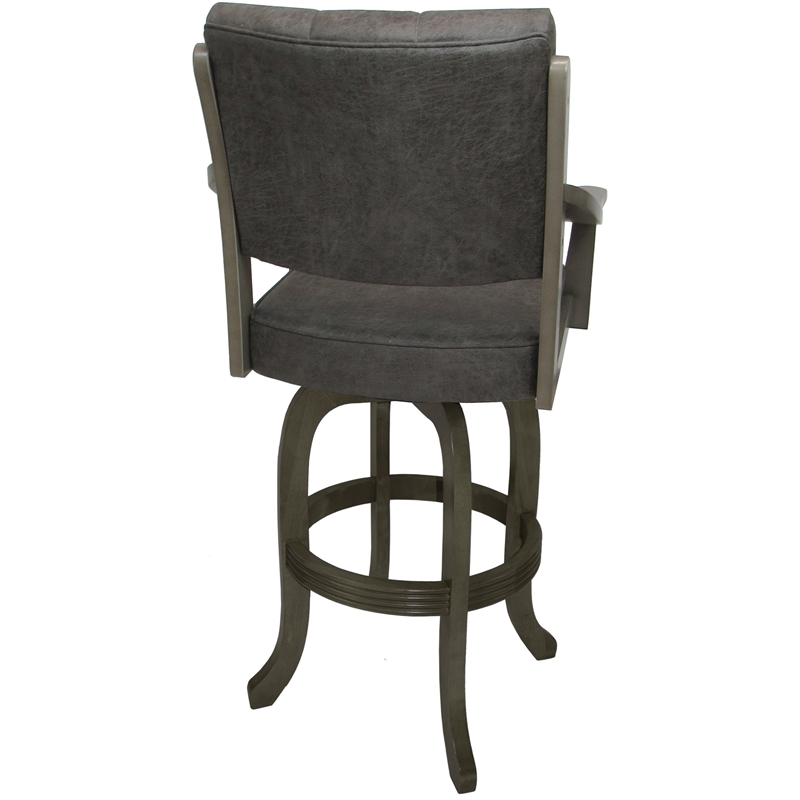 Solid Wood Bar Stool - Casa Melina 30