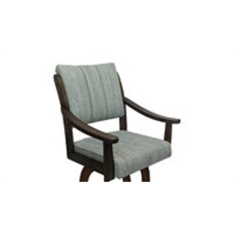 Solid Wood Bar Stool on Casa Melina 30