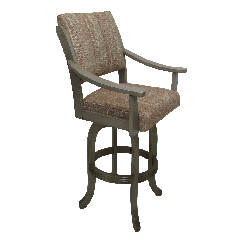 Counter Solid Wood Bar Stool Casa Melina 26