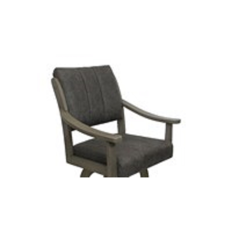 Counter Solid Wood Bar Stool Casa 26