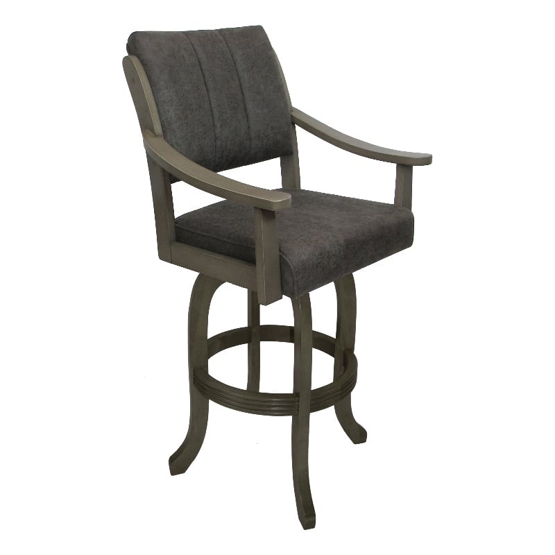 Counter Solid Wood Bar Stool Casa 26