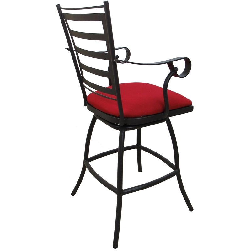 Jenna Outdoor/Indoor Bar Stool 30