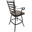 Jenna Outdoor/Indoor Extra Tall Bar Stool 35
