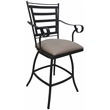 Jenna Outdoor/Indoor Extra Tall Bar Stool 35