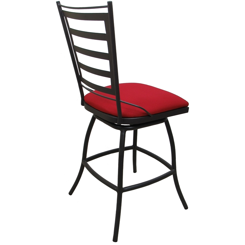 Jenna Outdoor/Indoor Counter Bar Stool 26