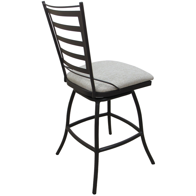 Outdoor/Indoor Extra Tall Bar Stool 35