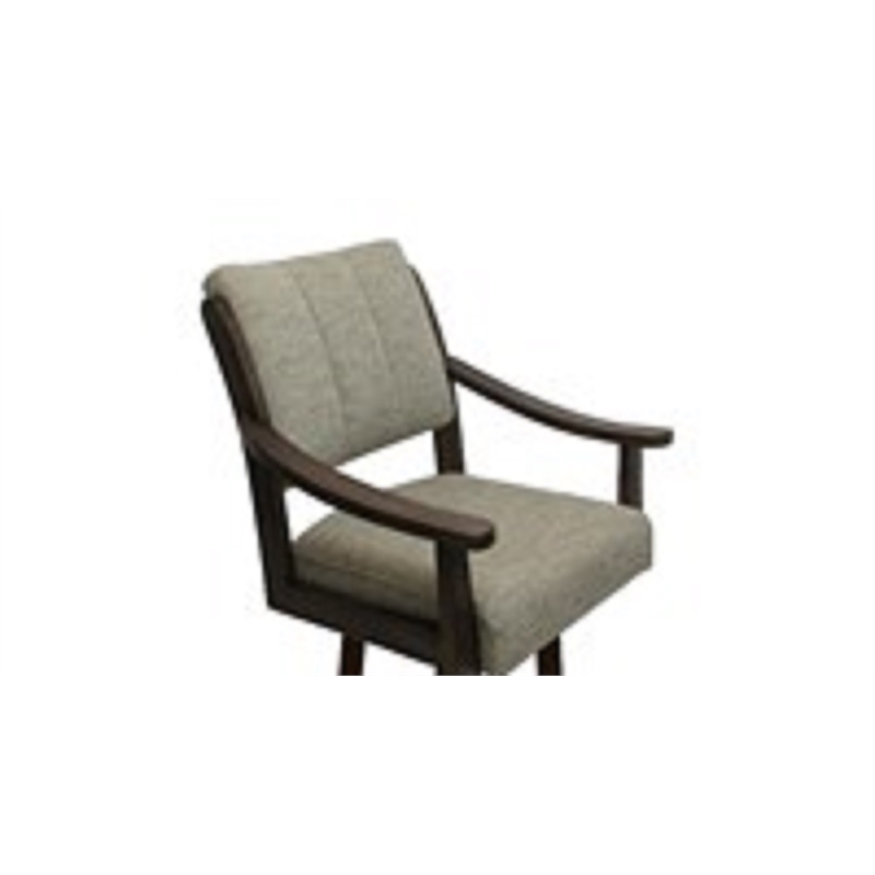 Counter Solid Wood Bar Stool Casa 26