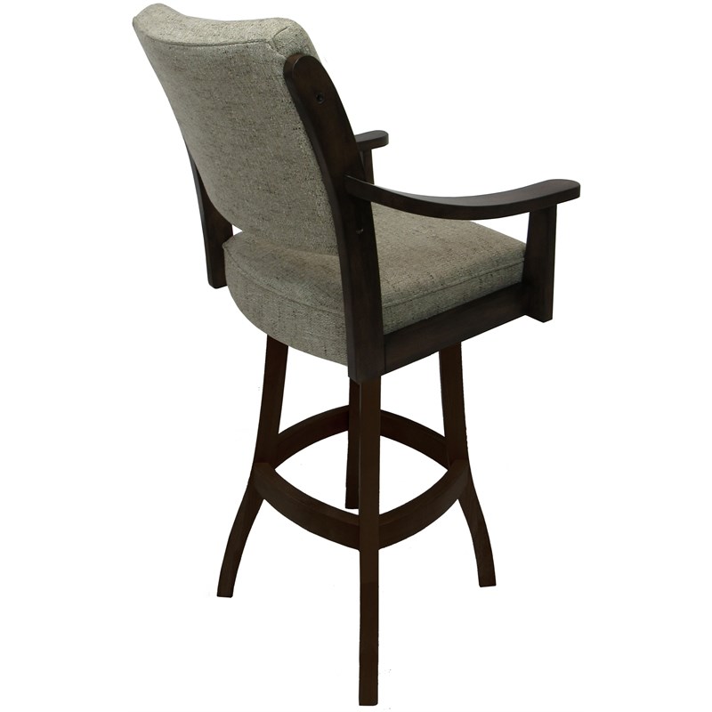 Solid Wood Bar Stool Casa 30