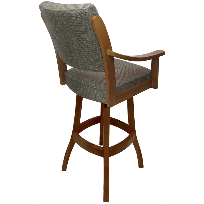 Solid Wood Bar Stool Casa 30