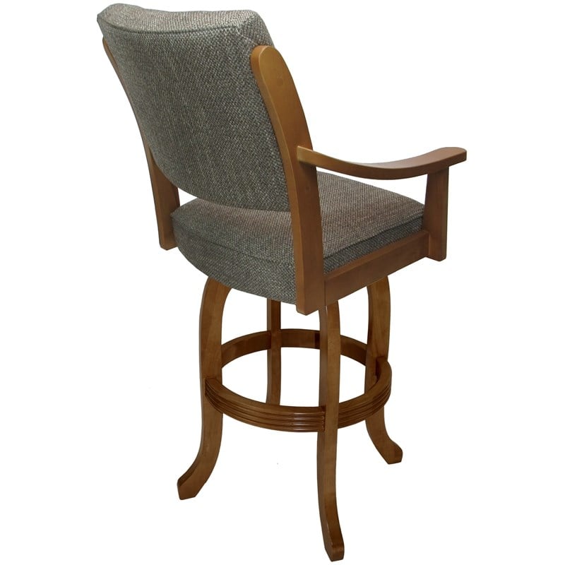 Counter Solid Wood Bar Stool Casa Melina 26