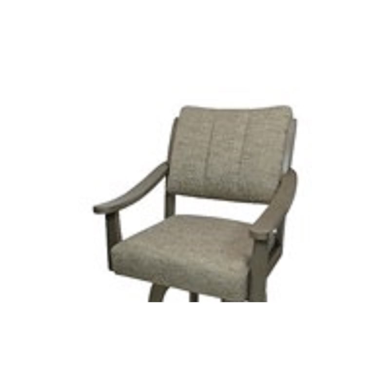 Solid Wood Bar Stool Casa Melina 30